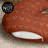 Diamond Tuft Orange Nursing Pillow Cover Case by Sweet Jojo Designs