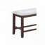 Banc rembourré