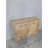 Buffet Cabinet With Storage,  Accent Bathroom Floor Cabinet,With Two Doors And 4 Compartments Forstorage,Cabinet With Solid Wood Feet,Sideboard Cabinet For Hallway, Entry, Living Room,(Natural Color)-994084709