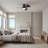 Sola 34" Olde Bronze LED Ceiling Fan-773059949-773059950