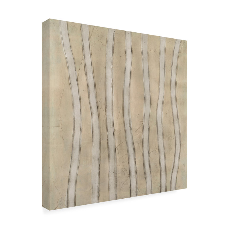 "Wrought Studio ™", art mural sur toile Michael Willett, H 14 po x l 14 po