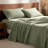 100% Cotton Flannel Sheet Set-813263098-850733541