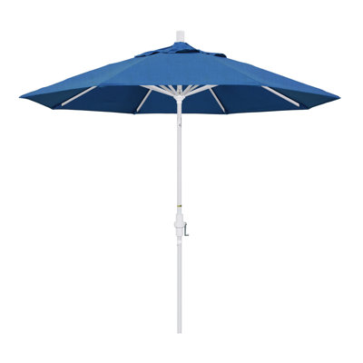 Parasol 9 'Market Sunbrella