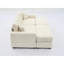 Ensemble de 2 coussins et housses de coussin en velours côtelé 2 pièces Modern