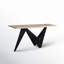 Bird 68'' W Solid Wood Console Table