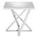 Ensemble de tables basses 2 pièces Camryne