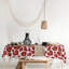Nappe en mélange de coton à imprimé animalier-961750802-961750803