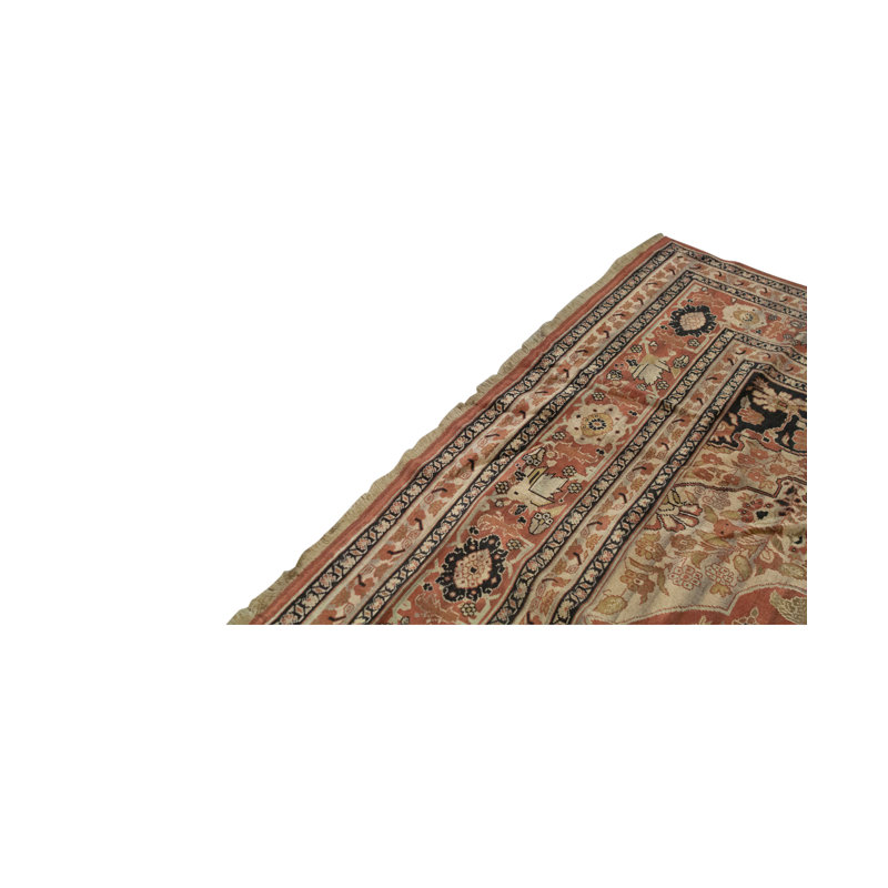 Tapis de haute qualité noué à la main