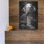 Art contemporain en métal-103729763