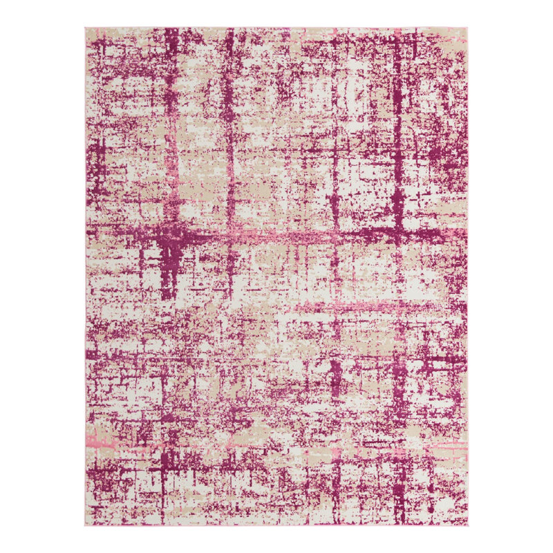 Teydgha Jill Zarin Lexington Avenue Uptown Rug, Rectangle 7'10" x 10'