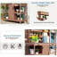Armoire de rangement avec tiroirs pour l'extérieur-240539454