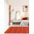 Wool Striped Indoor Rug