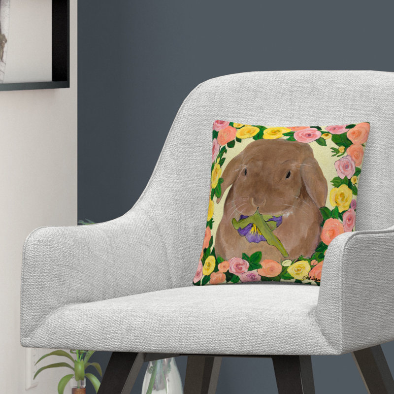 Coussin décoratif Pat Saunders