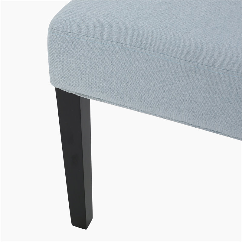 CHAISE CHINEY, Bleu clair