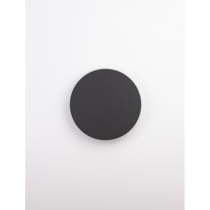 Aluminium LED Flush Mounted Sconce