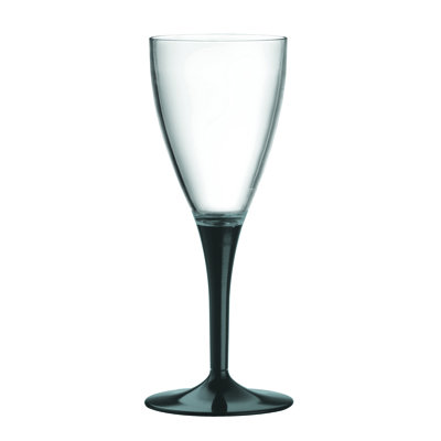 Polycarbonate Wine Glass - 12 Pieces