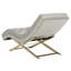 Chaise longue sans accoudoirs capitonnée Mabella-572363829-572330809