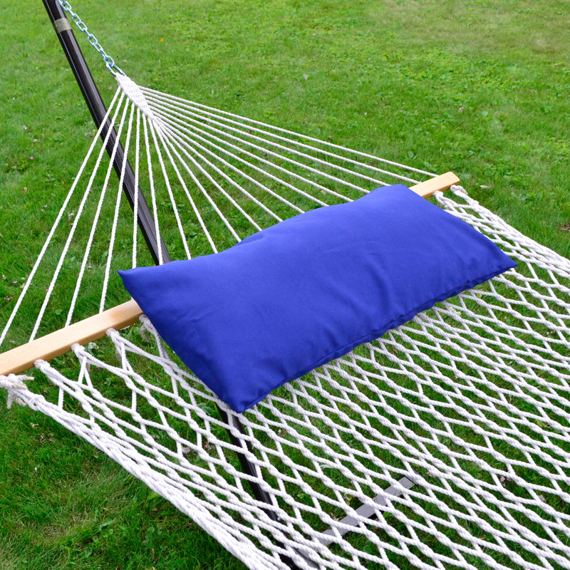 Coussin Nord, Bleu marine