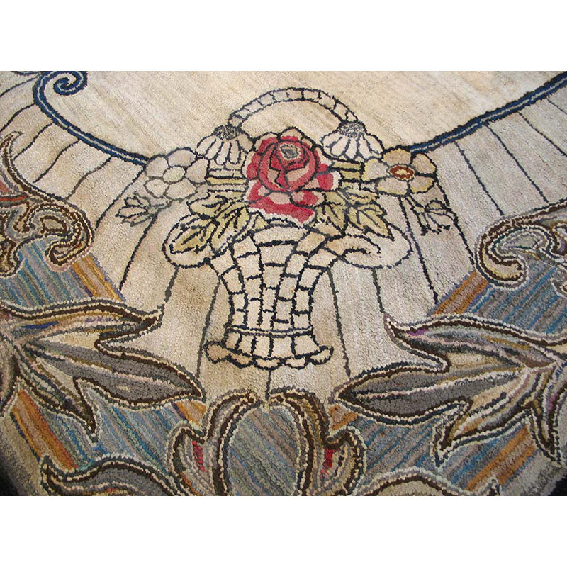 One-of-a-Kind 8'1" X 11'8" Area Rug