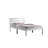 Angelean Slatted Bed-356650069-304040110