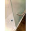 Glissière de porte de douche semi-sans cadre 54,75 po x 56 po Bull Shoals-20616926-20630619
