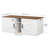 Litter Box Enclosure For 2 Cats-24737061