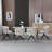 Package Style Woven Backrest Dining Chair-1118000989
