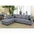 Grey 100% Linen