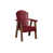 Red/Antique Mahogany selected