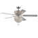 Northome 52'' Ceiling Fan with Light Kit