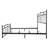 Shelby Metal Bed-1204288610-1204288609