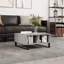 Azelia Sled Coffee Table with Storage-1364334806