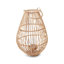 Bourbeau Wicker Tabletop Lantern-66583647