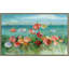 Coquelicots côtiers - Peinture-89164352-89164359