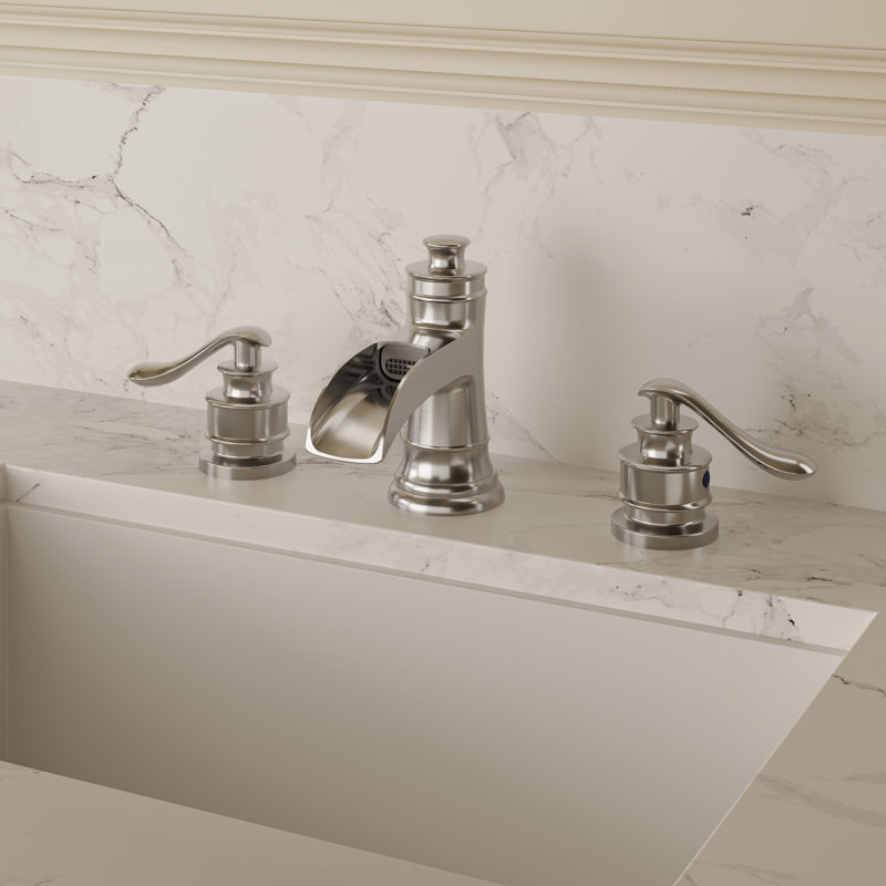Robinet de lavabo pour salle de bain SoftStream