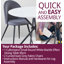 Mose 2 - Person Dining Set
