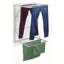 WALL CLOTHESLINE Wood Foldable Wall-Mounted Drying Rack-323856906