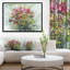 «Bouquets of Roses Paint Art», peinture-34273423-34273674