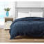 Couverture réversible 100% coton Nautica-32003160-56433493