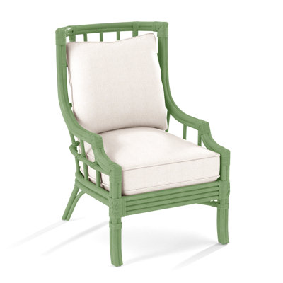 Fauteuil large 28,5 po Seville