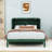 Murphy Bed with Multifunctional Storage and Elegant Design-1952297856-1959172602