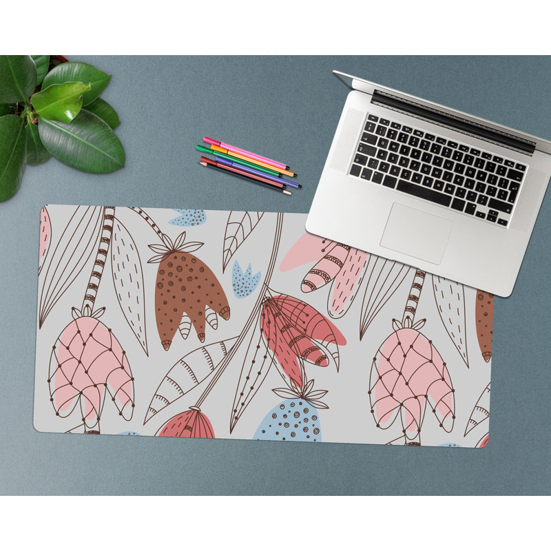 Polyvinyl Chloride (PVC) Desk Pad