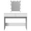 Dressing Table with Mirror-114308540