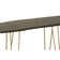 Alpizar 40'' Solid Wood Top Console Table