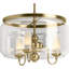Artifacts® 3 - Light Lantern Drum Chandelier-53938252