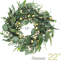 55.9cm Wreath