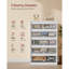 60 cm W Chest of 5 Drawers