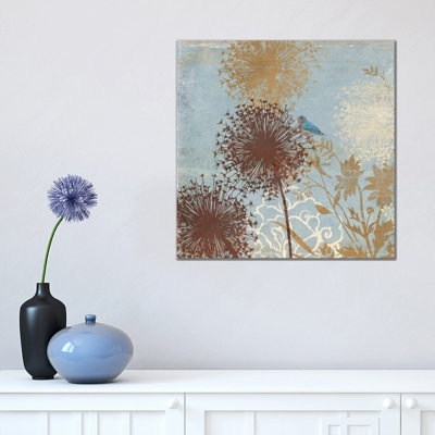 Taking Flight I by Aimee Wilson - Wrapped Canvas Print