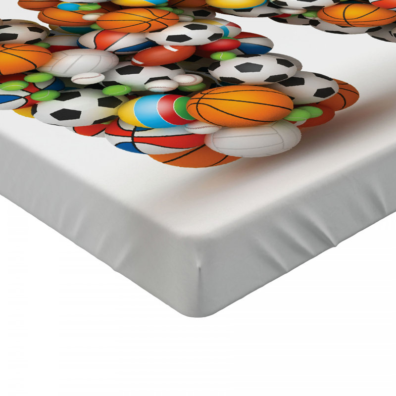 Microfiber Fitted Sheet, Full Fitted Sheet