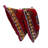 Berber-patterned Moroccan Pillows, S/2